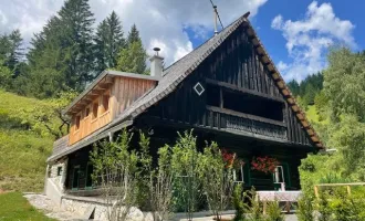 Chalet in Nasswald - Heufuss zu vermieten