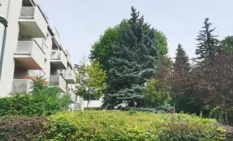 Wohnen Am Kaasgraben, 2 Zimmer Wohnung mit Balkon