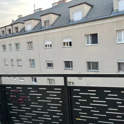 Mischekgasse - Neubaugarconniere mit Balkon zu vermieten - Bild 2