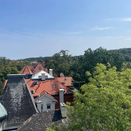 BÜRO und WOHNEN in einem exklusiven Penthouse mit 360 ° Ausblick, 2 Terrassen und fantastischer Aussicht  - Luxus pur! - Bild 2