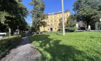 Stilvolle Büroräumlichkeiten im klassischen Altbau am Grazer Geidorfplatz!