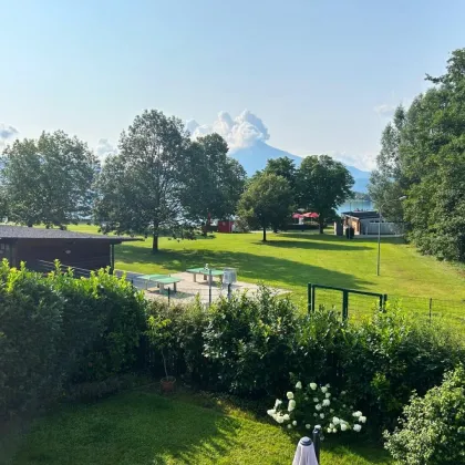 PREMIUM Wohnen am Mondsee - im Seepark - Haus im Haus - 270 m² Wohnfläche, Wintergarten, Eigengarten und Garage - Bild 2