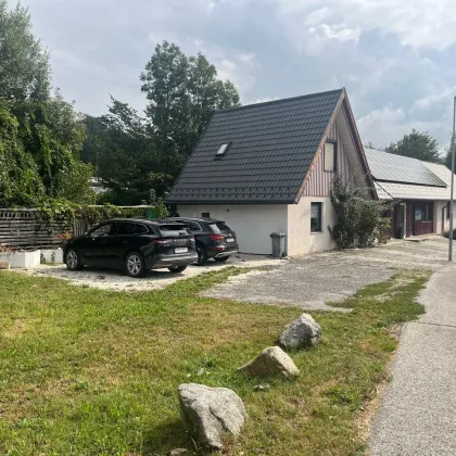 Zentrales Wohn-/Büro-/Kurshaus am idyllischen Weißenbach - Bild 2