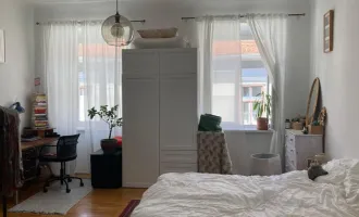 Absolut gemütliche 2-Zimmer-Wohnung in zentraler Lage ganz nahe der Inneren Stadt mit Balkon - Provisionsfrei!