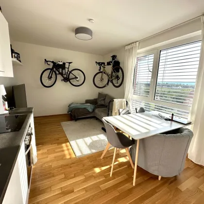 PROVISIONSFREI - Perfekt aufgeteilte, sonnige 2-Zimmer-Wohnung mit Balkon und KFZ-Abstellplatz in einem modernen Neubau - Bild 3