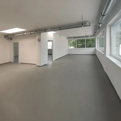 Moderne Bürofläche im 1. Stock in Top-Lage! 90m², Parkplätze, U-Bahn Nähe - Bild 2