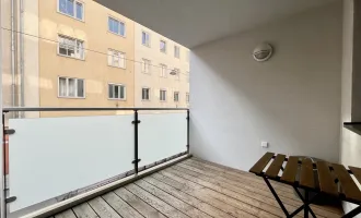 PÄRCHEN-HIT Nahe der U4! Wunderbare, möblierte Wohnung mit LOGGIA in ZENTRALER Lage inkl. GARAGENPLATZ!