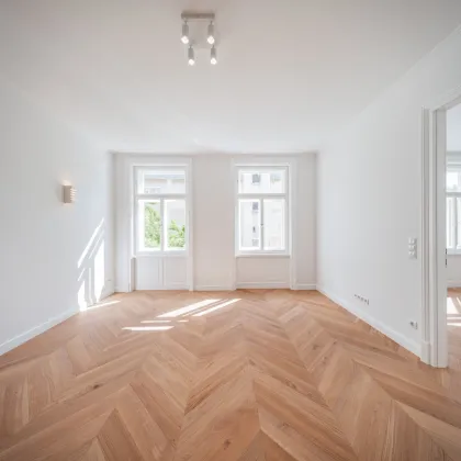 4- Zimmer Altbaujuwel nahe Mariahilfer Straße - Bild 2