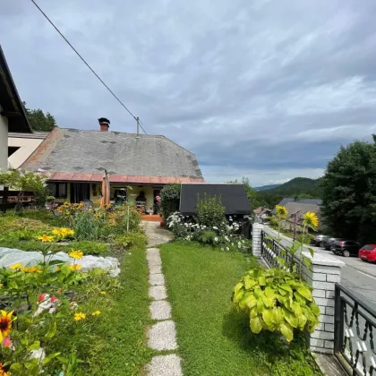 K3 - GÜNSTIGE GELEGENHEIT. Älteres Einfamilienhaus mit kleinem Garten. Stark renovierungsbedürftig. - Bild 3