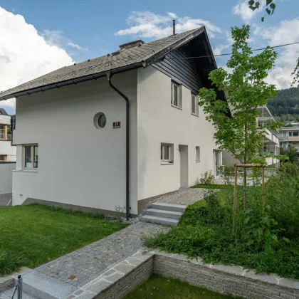 Revitalisierte Stadtvilla in Innsbruck: Historisches Flair trifft moderne Eleganz - Bild 2