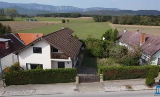 Großzügiges Einfamilienhaus im Bezirk Neunkirchen