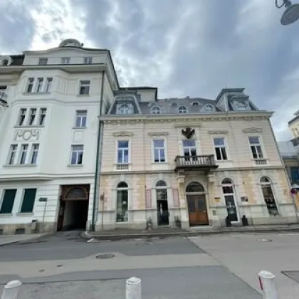 Hochwertig ausgestattete, exklusive 1 Zimmer Wohnung Nahe dem Kurpark und Casino Baden - Bild 3