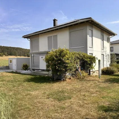 Tolles Wohnfeeling am Fuße der Hohen Wand: Modernes Einfamilienhaus mit Terrasse und Garage für € 649.000,00! - Bild 2