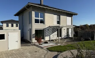 Moderne Traumimmobilie in Dreistetten - 6 Zimmer, Terrasse, Garage und mehr für € 649.000,00!