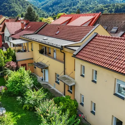 Wohnungspaket mit 4 Anlegerwohnungen in einem Zinshaus im Zentrum von Frohnleiten - Bild 3