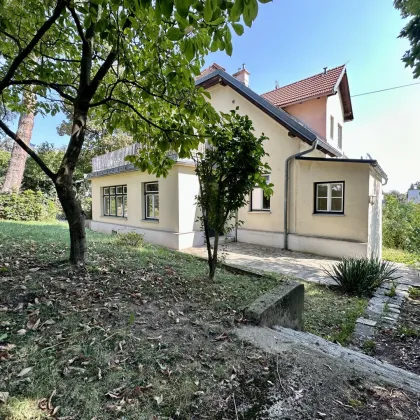 Herrschaftliches Mehrfamilienhaus // Büro // Ordination // Garagenstellplatz // Top Lage 1190 Wien! - Bild 2