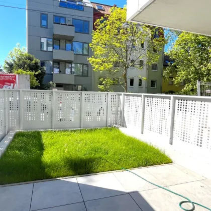 ERSTBEZUG I MODERNE 3 ZI GARTENWOHNUNG mit 2 Terrassen in 1140 Wien - Bild 3