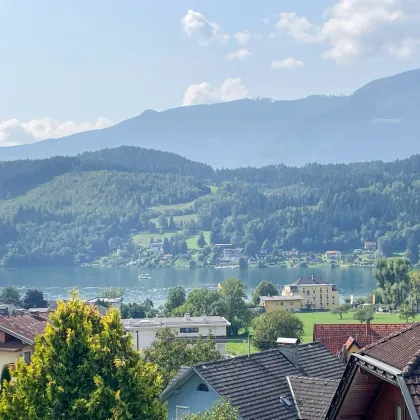 SEEBLICK DELUXE! EIGENTUMSWOHNUNG MIT GROSSZÜGIGER TERRASSE UND BERGPANORAMA INKLUSIVE. - Bild 2