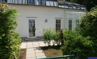 Provisionsfrei: Befristete 113m² Garten-Maisonette + 250m² Eigengarten mit Terrasse - 1130 Wien