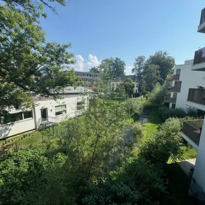 Exklusive 3 Zimmer Terrassenwohnung | Tiefgaragenplatz | Salzburg - Quartier Rauchmühle - Bild 3