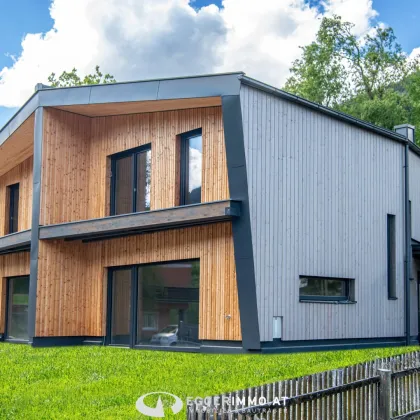 5700 Zell am See / Högmoos-Taxenbach: ab 499.000 €  belagsfertig !! Doppelhaushälfte 104m² mit Keller 50 m², 4 Zimmer, Wärmepumpe, Photovoltaik, 2 Parkplätze - Bild 3