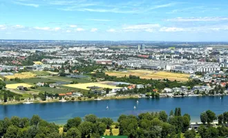 THE WATERFRONT CURIOSITY - PROVISIONSFREI - EIGENGRUND - ALTE DONAU - ERSTBEZUG - NÄHE U1!