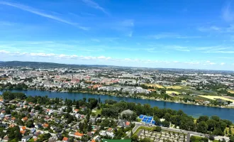 THE WATERFRONT CURIOSITY – PROVISIONSFREIES INVESTMENT AUF EIGENGRUND - ALTE DONAU - ERSTBEZUG - NÄHE U1!