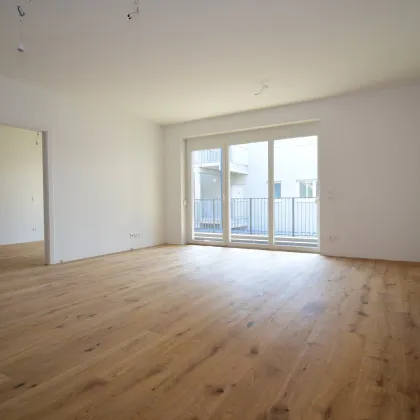 Exklusive Erstbezug: Moderne 4-Zimmer Wohnung mit Balkon, Stellplätzen und hochwertiger Ausstattung in Kalsdorf! Gleich Anfragen! - Bild 3