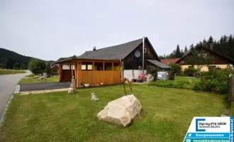 Liebevoll saniertes Wohnhaus mit knapp 100m² Wohnfläche, Doppelcarport in Karlstift - Nähe Stierhüblteich