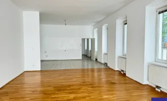 Provisionsfrei: Gepflegtes 136m² Hofgebäude + 22m² Terrasse Nähe S-Bahn Hernals - 1170 Wien