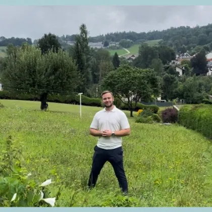 KRUMPENDORF AM WÖRTHERSEE - 1.288 QUADRATMETER BAUGRUND - Bild 2