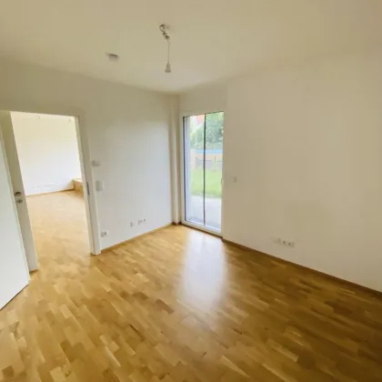 Traumwohnung in Geidorf | 2-Zimmer-Erdgeschosswohnung mit Eigengarten und Tiefgaragenparkplatz - Bild 3