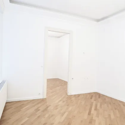 Sanierungsbedürftige Altbauwohnung in der beliebten Albertgasse - Bild 3