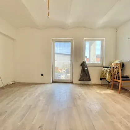 BASTLER WILLKOMMEN - ca. 210 m² NFL | 6 Zimmer | ca. 965m² GFL - Renovierungsobjekt mit Potenzial - Charmantes Einfamilienhaus in idyllischer Lage in Gaiselberg! - Bild 2