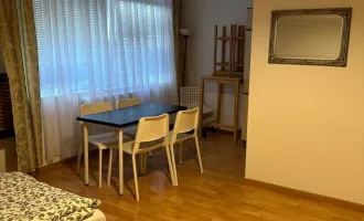 ---Attraktive 1-Zimmer-Wohnung in Augartennähe---