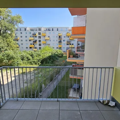 ERSTBEZUG mit KAUFOPTION - 3-Zimmer-Mietwohnungen (in Ecklage) mit Balkon / Terrasse & Parkplatz-Option nahe Merkur City (BEISPIEL-Fotos Top 19) - Bild 2