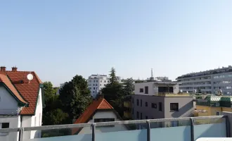 Bis zu 15 Jahre mieten: 3 Zimmer mit Balkon, Klima, Garage an der U1 Kagraner Platz !