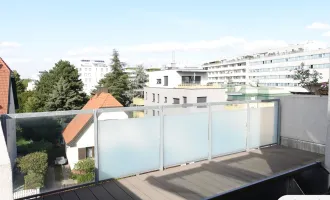 Bis zu 15 Jahre mieten: 3 Zimmer mit Balkon, Klima, Garage an der U1 Kagraner Platz !