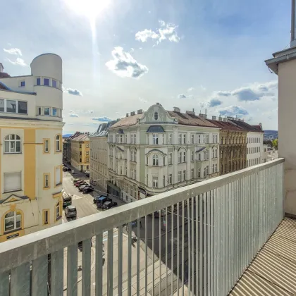 -10% BUWOG WOHNPREISSCHMELZE! PROVISIONSFREI VOM EIGENTÜMER! SCHÖNE UNSANIERTE 3-ZIMMER WOHNUNG MIT BALKON NÄHE BREITENSEE! - Bild 2