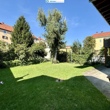 ! TOP ANGEBOT ! 35qm Gartenwohnung in Grazer Innenstadt - Bild 2