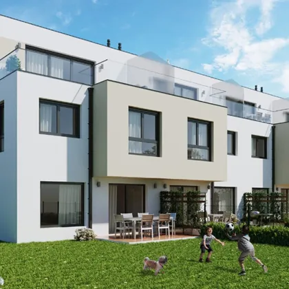 Perfektes Familienhaus mit Garten und 2 Dachterrassen in Stadtrand-Lage - Bild 2