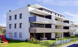 Stilvolles Wohnen: Moderne 3-Zimmer-Terrassenwohnung in Lustenau zu vermieten!