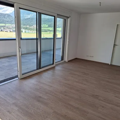 Erstbezug: 2-Zimmer-Wohnung mit großer Terrasse - Bild 2