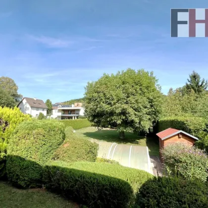 Gepflegter Bungalow in Purkersdorf, Grundstück 1558m2, schöner Garten! - Bild 2