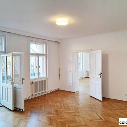 Hübsche Altbauwohnung mit Loggia Nähe Schönbrunn - Bild 3