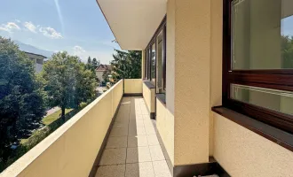 Sonnige 3-Zimmer-Wohnung mit Balkon