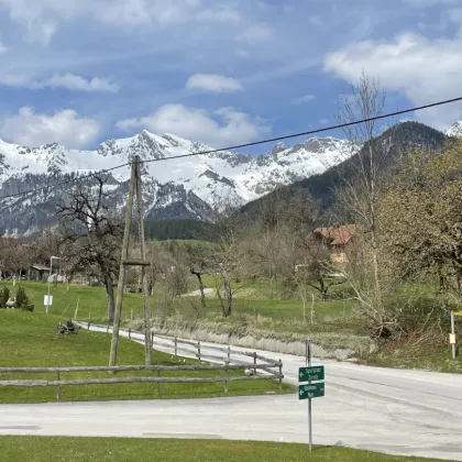 Mietwohnung inkl. Parkplatz mit herrlichem Blick auf die Haller Mauern! - Bild 2