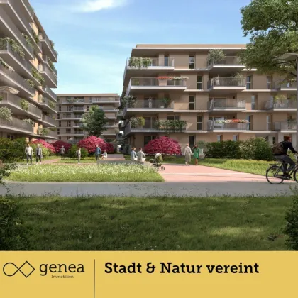 JAKOMINI VERDE Haus K - Neubau/Erstbezug- Provisionsfrei im Grünen - Bild 2