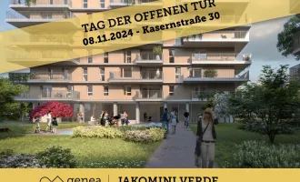 JAKOMINI VERDE Haus K - Neubau/Erstbezug- Provisionsfrei im Grünen