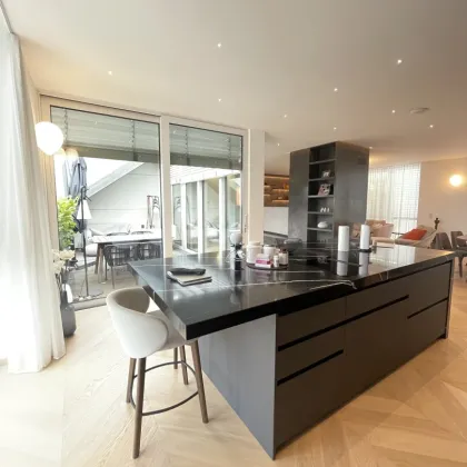 Luxus-Penthouse mit 3 Terrassen und hochwertiger Ausstattung in 1040 Wien!!! - Bild 2